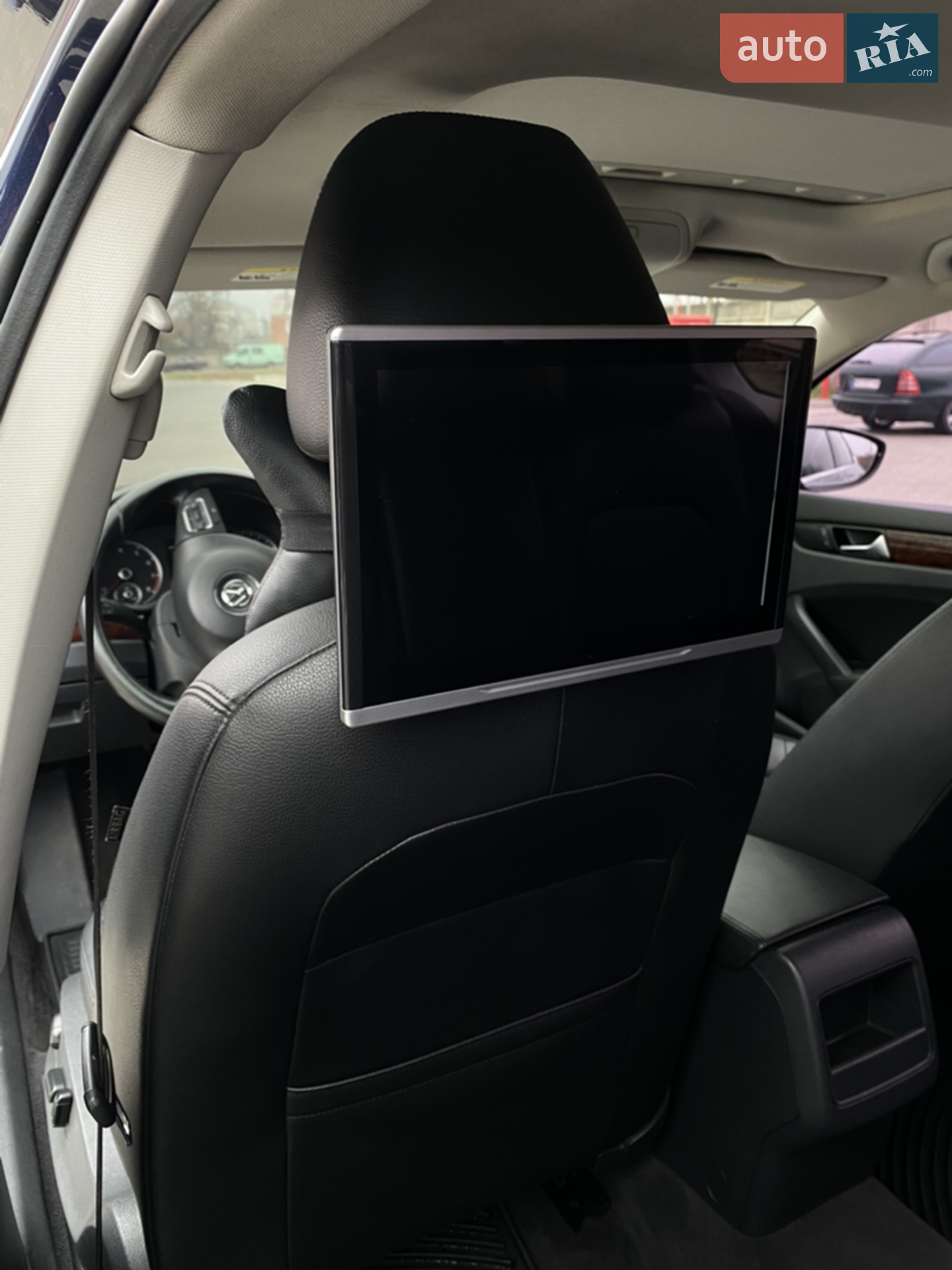 2012 Volkswagen Passat - мініатюра 25