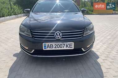 Універсал Volkswagen Passat 2012 в 