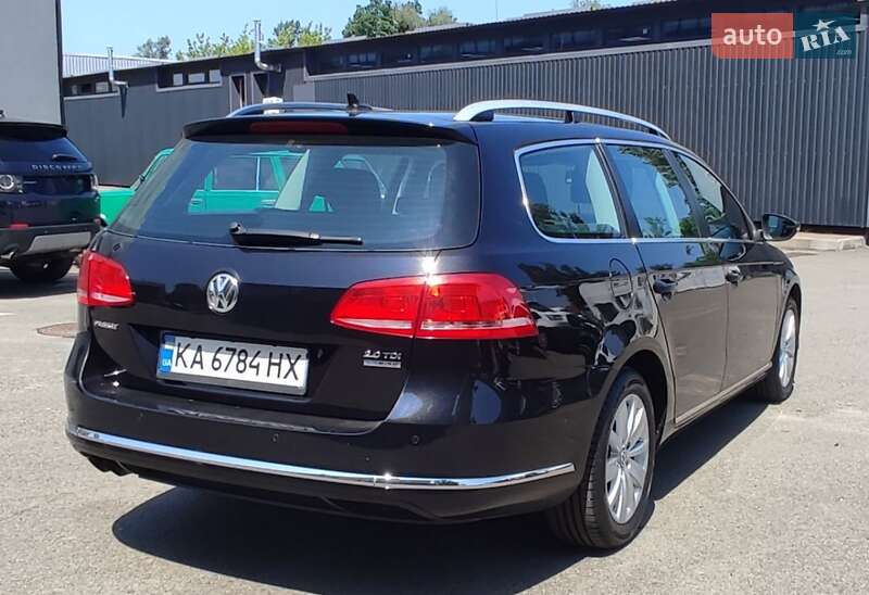 Универсал Volkswagen Passat 2011 в Киеве