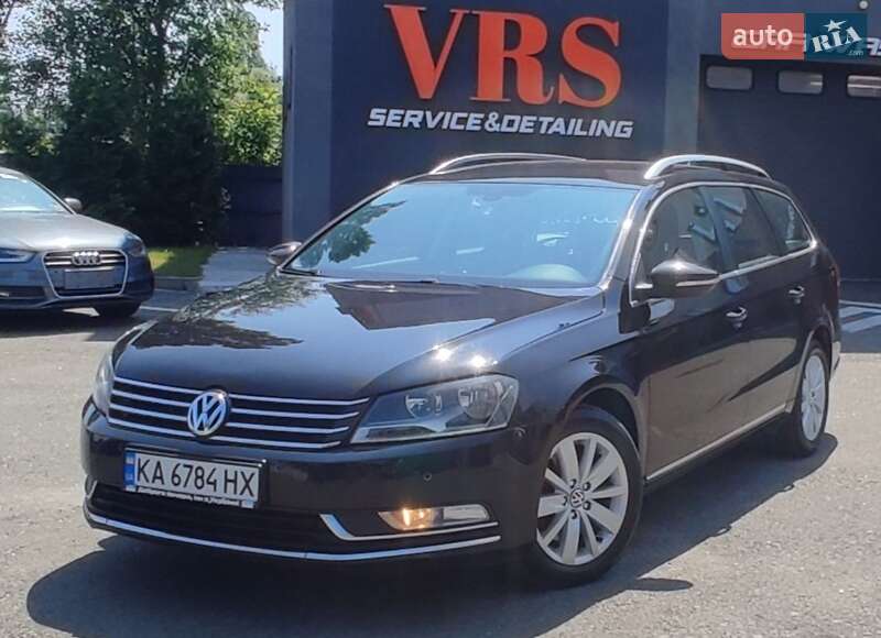 Универсал Volkswagen Passat 2011 в Киеве