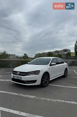 Седан Volkswagen Passat 2014 в 