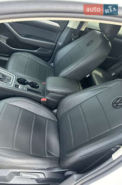 Седан Volkswagen Passat 2018 в 