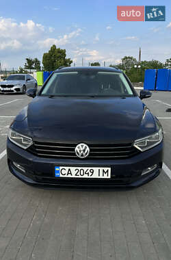 Универсал Volkswagen Passat 2016 в Умани