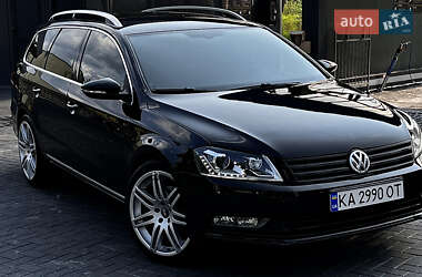 Универсал Volkswagen Passat 2011 в Киеве