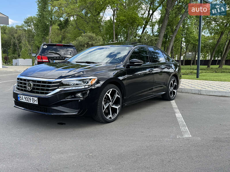 Седан Volkswagen Passat 2020 в Кропивницком фото 16 Седан Volkswagen Passat 2020 в Кропивницком