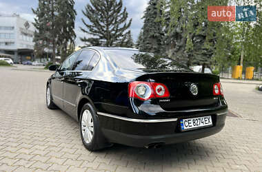 Седан Volkswagen Passat 2008 в 
