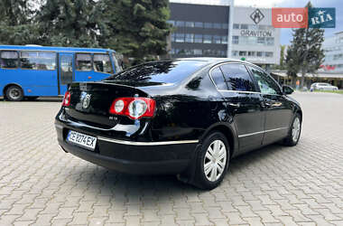 Седан Volkswagen Passat 2008 в 