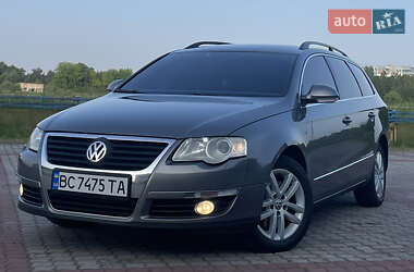 Универсал Volkswagen Passat 2007 в 