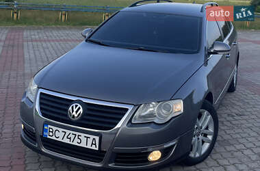 Универсал Volkswagen Passat 2007 в 