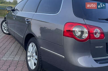 Универсал Volkswagen Passat 2007 в 