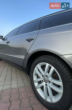 Универсал Volkswagen Passat 2007 в 