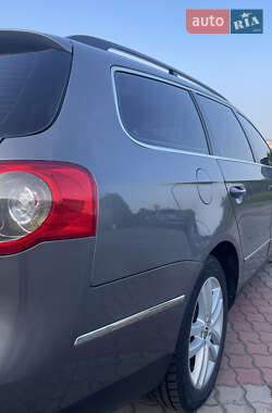 Универсал Volkswagen Passat 2007 в 