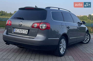 Универсал Volkswagen Passat 2007 в 