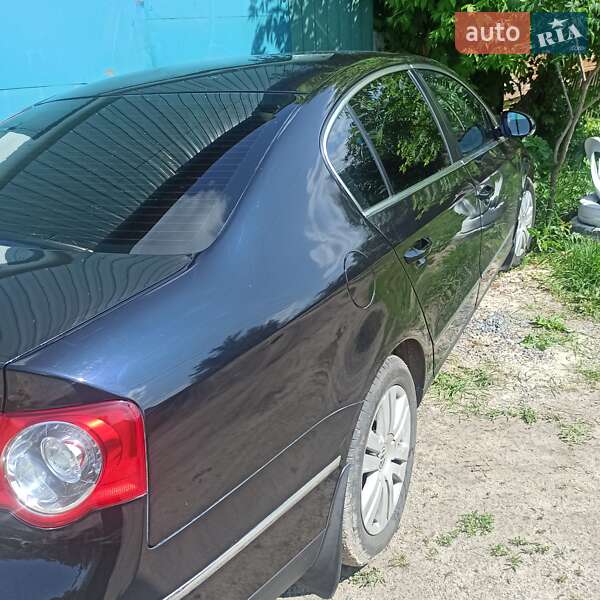 Седан Volkswagen Passat 2007 в Шостке