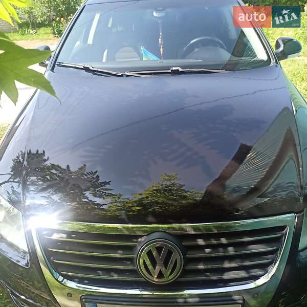 Volkswagen Passat 2007 Volkswagen Passat 2007