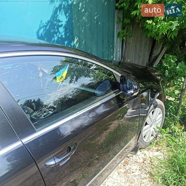 Седан Volkswagen Passat 2007 в Шостке