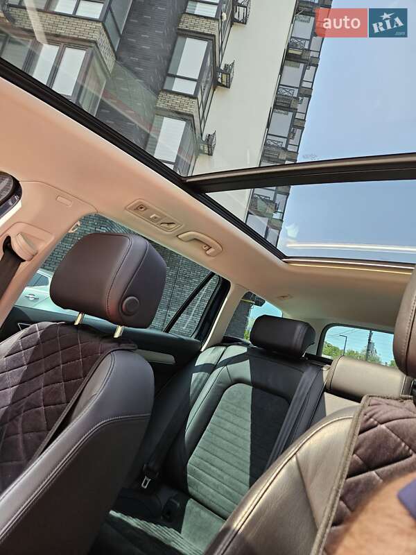 Универсал Volkswagen Passat 2016 в Житомире