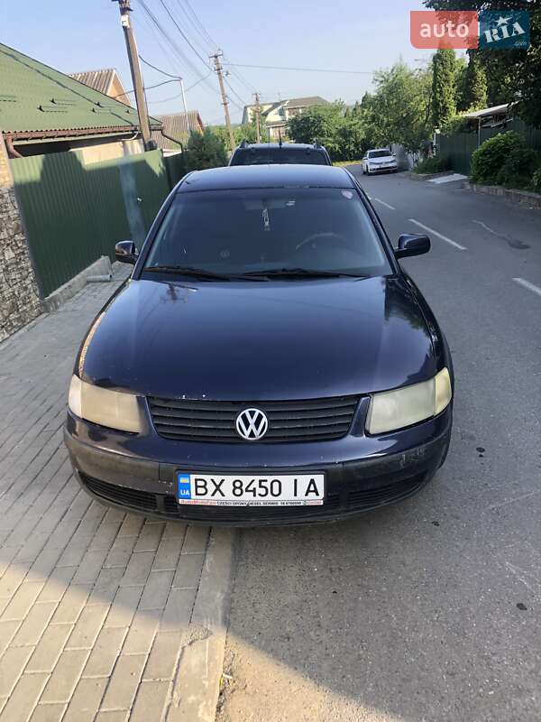 Volkswagen Passat 1998