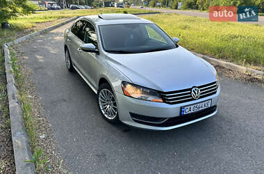 Седан Volkswagen Passat 2012 в Черкасах