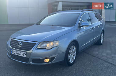 Універсал Volkswagen Passat 2006 в Виноградові