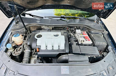 Універсал Volkswagen Passat 2006 в 