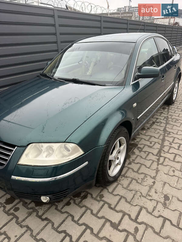 Volkswagen Passat 2001