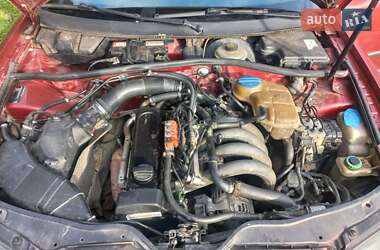 Седан Volkswagen Passat 1997 в 