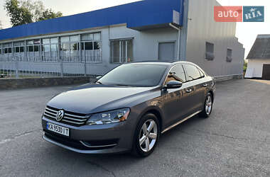 Седан Volkswagen Passat 2012 в Володарке