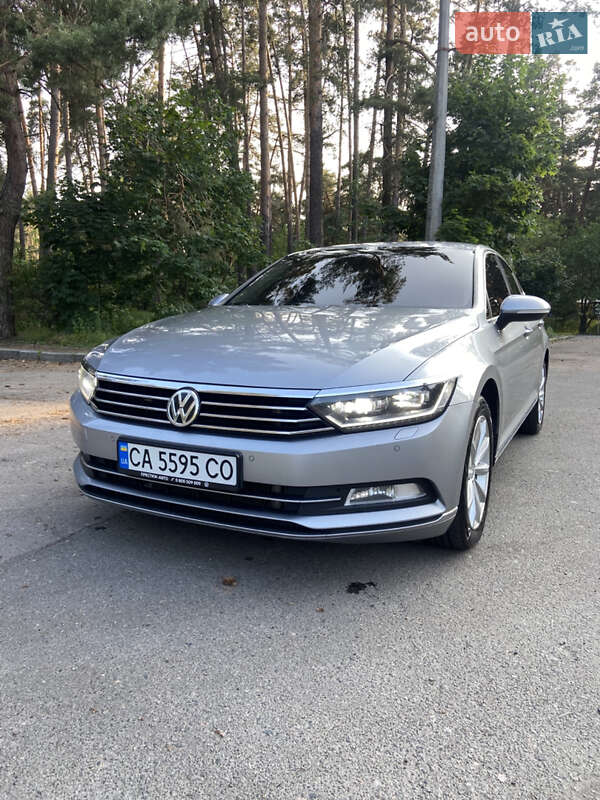 Volkswagen Passat 2018 Volkswagen Passat 2018