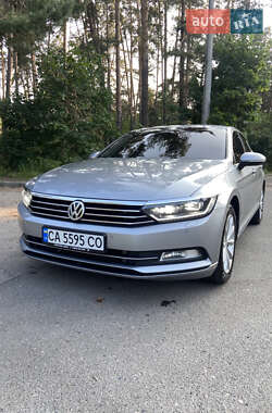 Седан Volkswagen Passat 2018 в 