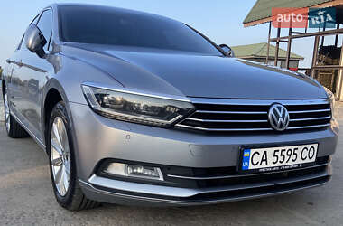 Седан Volkswagen Passat 2018 в 