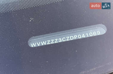 Седан Volkswagen Passat 2013 в 