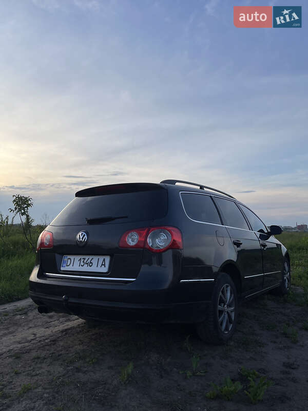 Універсал Volkswagen Passat 2007 в Тернополі