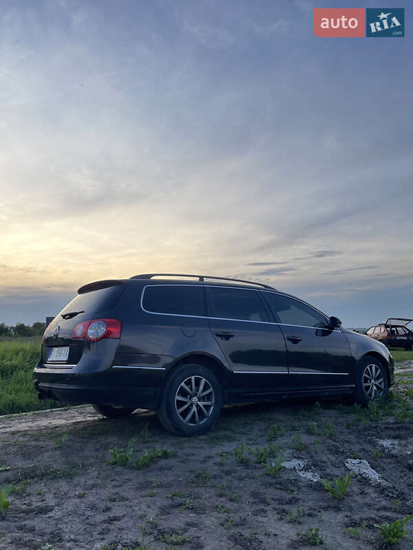 Універсал Volkswagen Passat 2007 в Тернополі