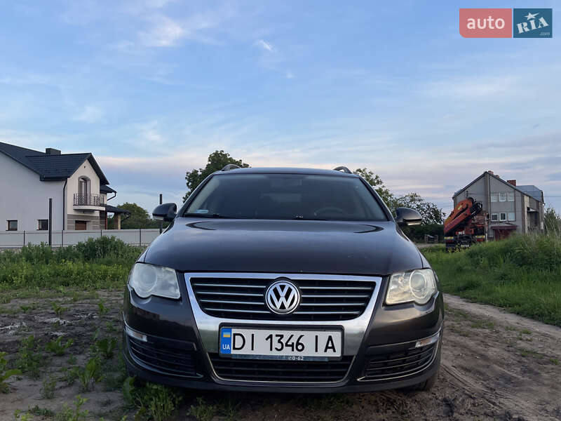 Універсал Volkswagen Passat 2007 в Тернополі
