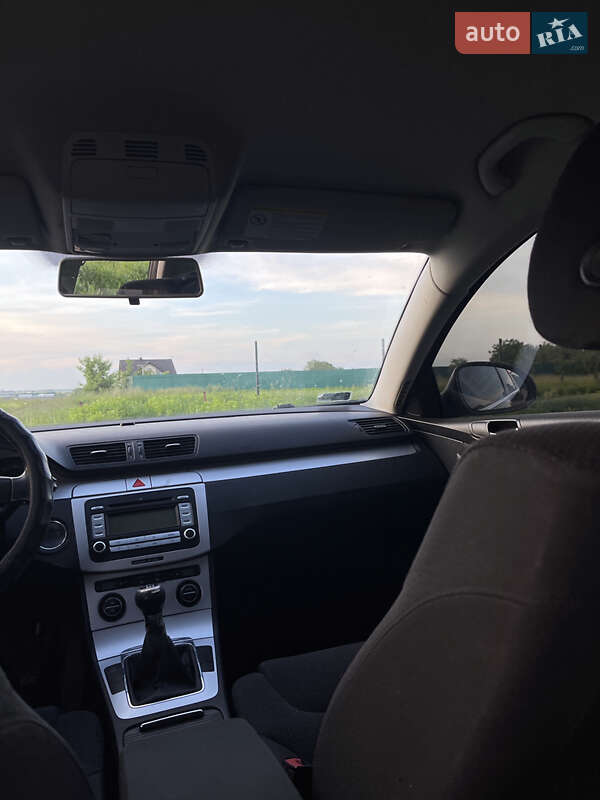 Універсал Volkswagen Passat 2007 в Тернополі