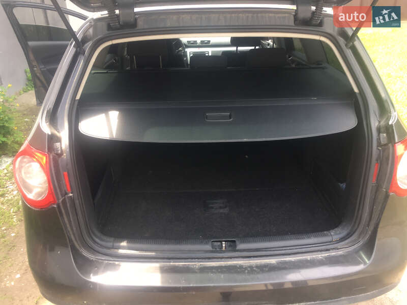 Універсал Volkswagen Passat 2007 в Тернополі