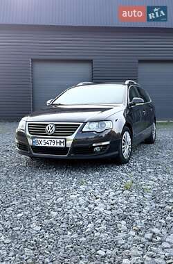Универсал Volkswagen Passat 2010 в Шепетовке