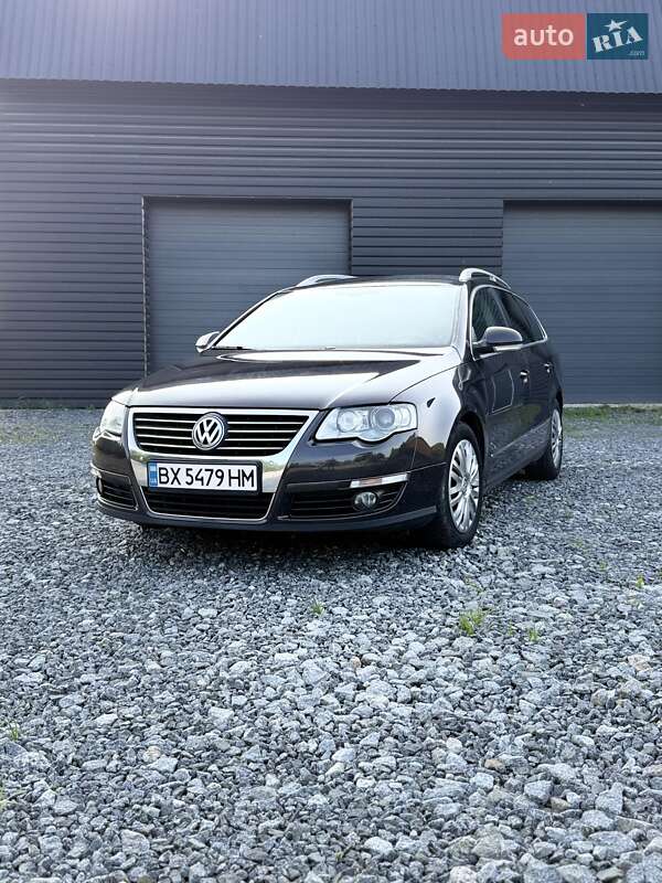 Volkswagen Passat 2010