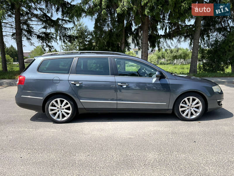 Универсал Volkswagen Passat 2009 в Самборе
