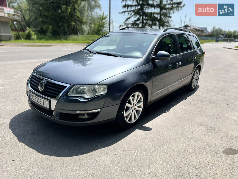 Универсал Volkswagen Passat 2009 в Самборе