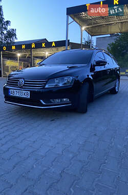 Универсал Volkswagen Passat 2013 в 