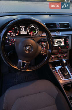 Универсал Volkswagen Passat 2013 в 