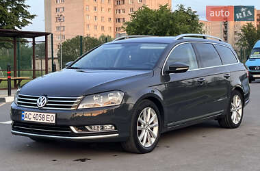 Универсал Volkswagen Passat 2012 в Ковеле