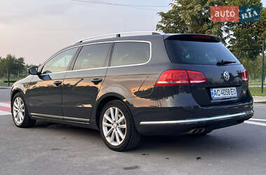 Универсал Volkswagen Passat 2012 в 