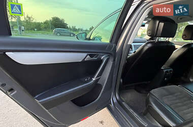 Универсал Volkswagen Passat 2012 в 