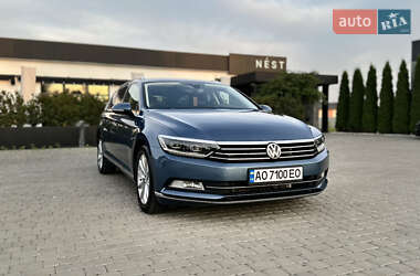 Универсал Volkswagen Passat 2018 в 