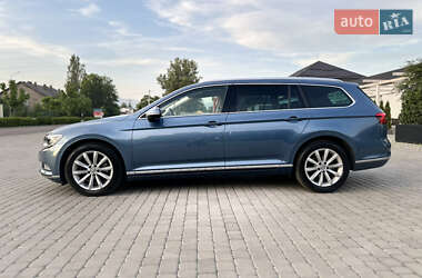 Универсал Volkswagen Passat 2018 в 