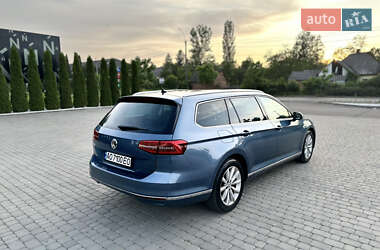 Универсал Volkswagen Passat 2018 в 