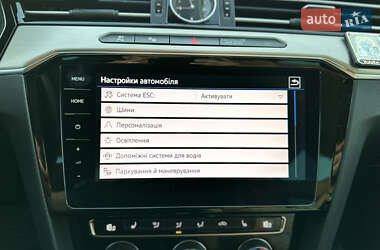 Универсал Volkswagen Passat 2018 в 